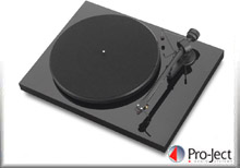 Pro-Ject Debut III Piano OM10